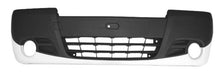 Paraurti Anteriore Con Fori Fendinebbia Con Primer (Adattabilecompleto Di Spoiler) - Opel - Vivaro 2006 - OE 4416745 - 4416746 - Carrozzeria Truck