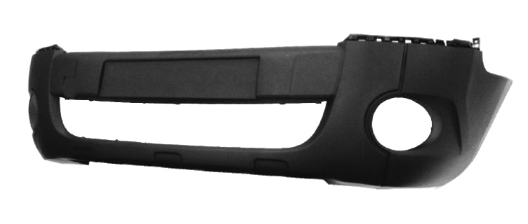 Paraurti Anteriore Con Fori Fendinebbia Con Primer E Tappo Gancio Traino - Peugeot - Partner 2008 - OE 7401QE - Carrozzeria Truck