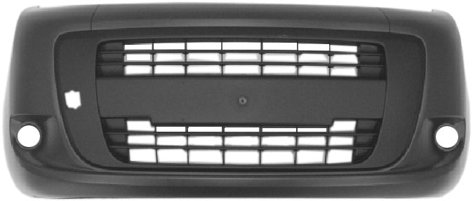 Paraurti Anteriore Con Fori Fendinebbia Con Primer - Fiat - Fiorino - Qubo 2008 - OE 735539448 - Carrozzeria Truck