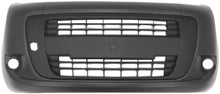 Paraurti Anteriore Con Fori Fendinebbia Con Primer - Fiat - Fiorino - Qubo 2008 - OE 735539448 - Carrozzeria Truck