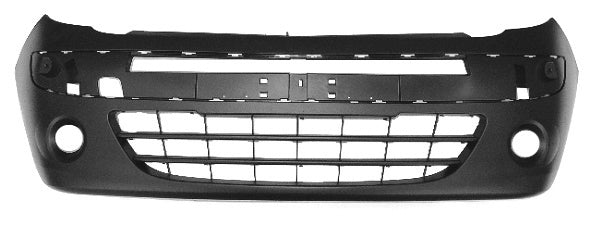 Paraurti Anteriore Con Fori Fendinebbia Con Primer - Renault - Kangoo 2006 - OE 7701478153 - Carrozzeria Truck