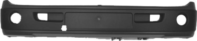 Paraurti Anteriore Con Fori Fendinebbia Con Primer - Renault - Maxity - OE 5001873666 - Carrozzeria Truck