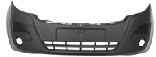 Paraurti Anteriore Con Fori Fendinebbia Con Tappo Gancio Traino - Opel - Movano 2009 - 2018 - OE 4419247 - 93197274 - Carrozzeria Truck