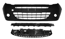 Paraurti Anteriore Con Fori Fendinebbia Con Traversa Con Riparo Motore - Renault - Kangoo 2006 - OE 7701478129 - Carrozzeria Truck