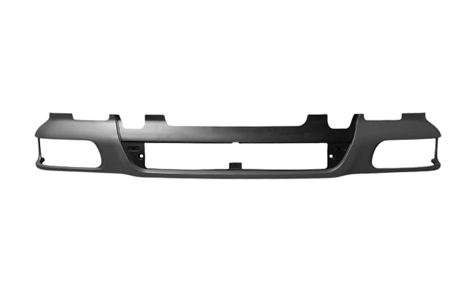 Paraurti Anteriore Con Fori Fendinebbia - Daf - LF - OE 1400501 - 1405008 - Carrozzeria Truck