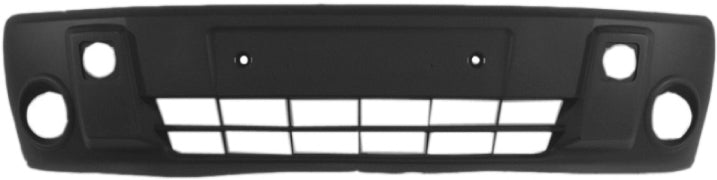 Paraurti Anteriore Con Fori Fendinebbia - Ford - Tourneo - Connect 2000 - 2006 - OE 4484466 - Carrozzeria Truck