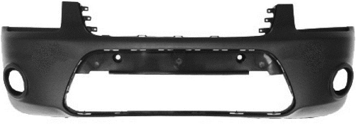 Paraurti Anteriore Con Fori Fendinebbia - Ford - Tourneo - Connect 2009 - OE 5072401 - Carrozzeria Truck