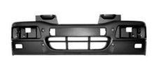 Paraurti Anteriore Con Fori Fendinebbia - Iveco - Eurocargo Tector 130E24/180E28 - OE 500042691 - 504027620 - 504049814 - 504049816 - Carrozzeria Truck