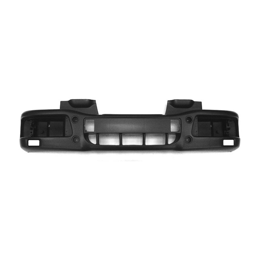 Paraurti Anteriore Con Fori Fendinebbia - Iveco - Eurocargo Tector 75E13/120E21 - OE 2997638 - 504027614 - 504048252 - 504048254 - Carrozzeria Truck