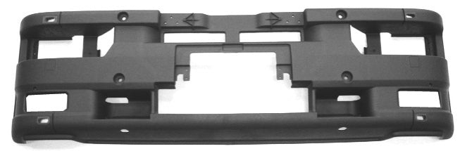 Paraurti Anteriore Con Fori Fendinebbia - Iveco - Eurostar - OE 2997105 - 98419670 - Carrozzeria Truck