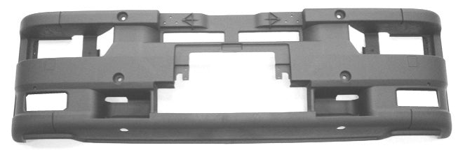 Paraurti Anteriore Con Fori Fendinebbia - Iveco - Eurotech - OE 2997104 - 8143031 - 98438449 - Carrozzeria Truck