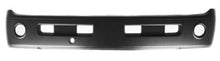 Paraurti Anteriore Con Fori Fendinebbia - Nissan - Cabstar 2009 - OE 62022MB40B - Carrozzeria Truck