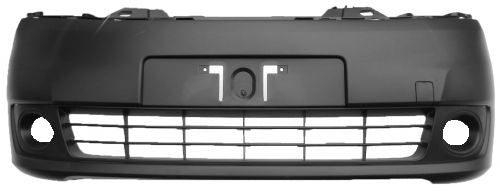 Paraurti Anteriore Con Fori Fendinebbia - Nissan - NV200 - OE 62022JX51H - F20223LGAH - 62022JX04H - Carrozzeria Truck