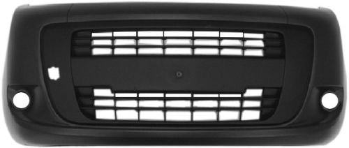 Paraurti Anteriore Con Fori Fendinebbia No Primer - Fiat - Fiorino - Qubo 2008 - OE - Carrozzeria Truck
