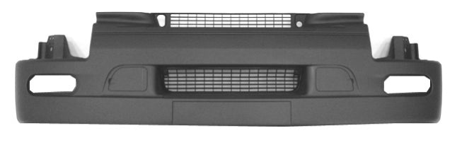 Paraurti Anteriore Con Fori Fendinebbia - Renault - Premium - OE 5010225817 - Carrozzeria Truck