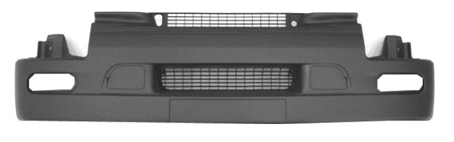 Paraurti Anteriore Con Fori Fendinebbia - Renault - Premium - OE 5010225817 - Carrozzeria Truck