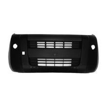 Paraurti Anteriore Con Fori Fendinebbia Senza Primer - Fiat - Fiorino-Cargo 2007 - OE 735520252 - Carrozzeria Truck