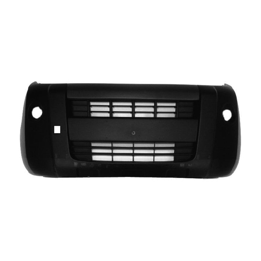Paraurti Anteriore Con Fori Fendinebbia Senza Primer - Fiat - Fiorino-Cargo 2007 - OE 735520252 - Carrozzeria Truck
