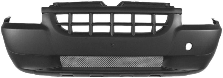 Paraurti Anteriore Con Griglia Radiatore - Fiat - Doblo 2001 - 2006 - OE 735393420 - Carrozzeria Truck