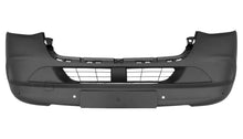 Paraurti Anteriore Con Park Assist (6 Portasensori) Con Tappo Gancio Traino - Mercedes - Sprinter 2018 - OE A91088582009K83 - Carrozzeria Truck