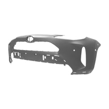 Paraurti Anteriore Con Primer Con 2 Fori Sensori & 2 Fori Visuale Angolo Morto - Mod. Adventure/Premiere - Toyota - Yaris Cross 2020 - OE 52119YP959 - Carrozzeria Truck