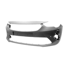 Paraurti Anteriore Con Primer - Con 2 Fori Sensori Mod. Gs Line 2019 - Opel - Corsa F 2019 - OE 166383601T - Carrozzeria Truck