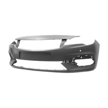 Paraurti Anteriore Con Primer - Con 2 Fori Sensori - Opel - Astra K 2019-2021 - OE 39163670 - Carrozzeria Truck