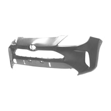 Paraurti Anteriore Con Primer - Con 2 Tracce Sensori & 2 Tracce Visuale Angolo Morto - Mod. Active/Trend/Lounge - Toyota - Yaris Cross 2020 - OE 52119YP954 - Carrozzeria Truck