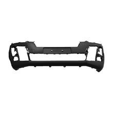 Paraurti Anteriore Con Primer Con 2 Tracce Sensori Con Tappo Gancio Traino - Citroen - Space Tourer - OE 1614346380 - 155254043 - Carrozzeria Truck
