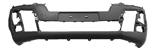 Paraurti Anteriore Con Primer Con 2 Tracce Sensori Con Tappo Gancio Traino - Peugeot - Traveller 2016 - OE 1614346380 - 155254043 - Carrozzeria Truck