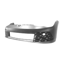 Paraurti Anteriore Con Primer - Con 2 Tracce Sensori - Mod. Life - Volkswagen - Golf VIII 2020-2023 - OE 5H0807217AFGRU - Carrozzeria Truck