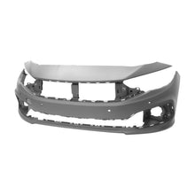 Paraurti Anteriore Con Primer Con 4 Fori Sensori - Fornito Con Rinforzo Interno Superiore - 2020, Mod. Station Wagon 2020 - Fiat - Tipo II 2020 - OE 735750651 - Carrozzeria Truck