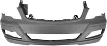 Paraurti Anteriore Con Primer Con 4 Tracce Sensori Con Tappo Gancio Traino - Mercedes - Viano 2009 - OE A63988505259999 - Carrozzeria Truck