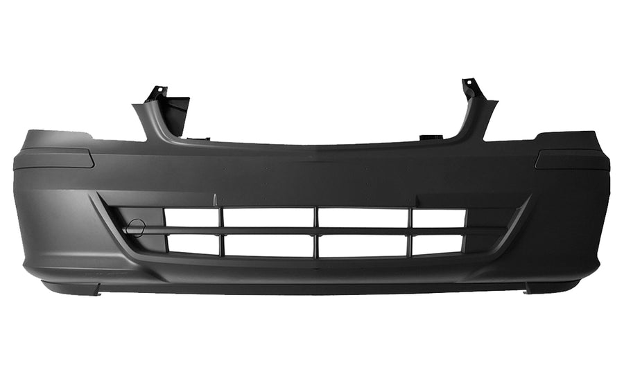 Paraurti Anteriore Con Primer Con 6 Tracce Sensori Con Tappo Gancio Traino - Mercedes - Vito 2009 - OE A63988078709999 - Carrozzeria Truck
