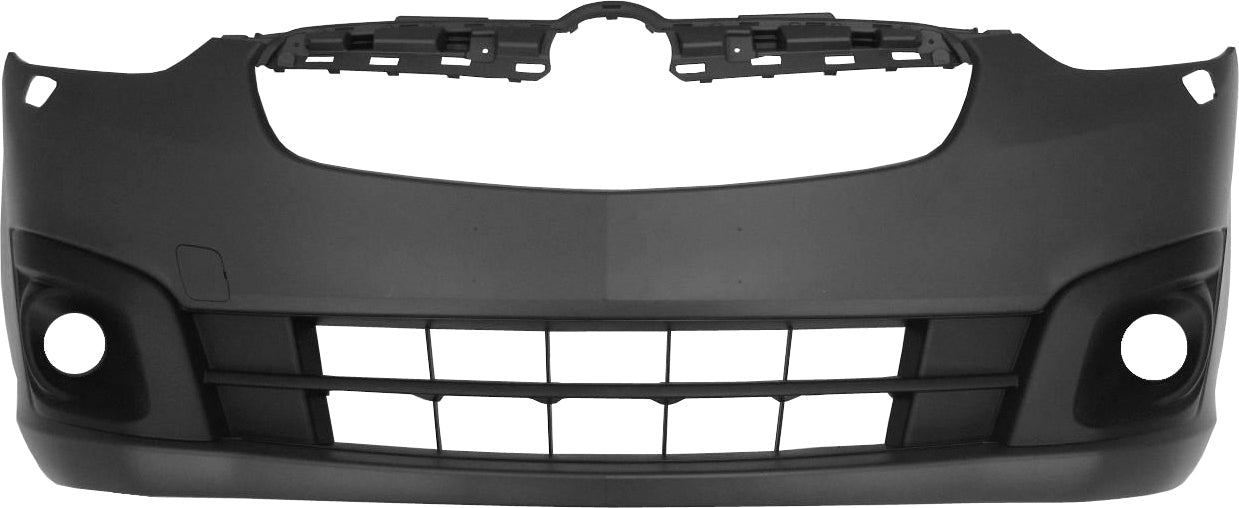 Paraurti Anteriore Con Primer Con Fendinebbia Con Lavafari Con Tappo Gancio Traino - Opel - Combo 2012 - OE 1400954 - 95513003 - Carrozzeria Truck