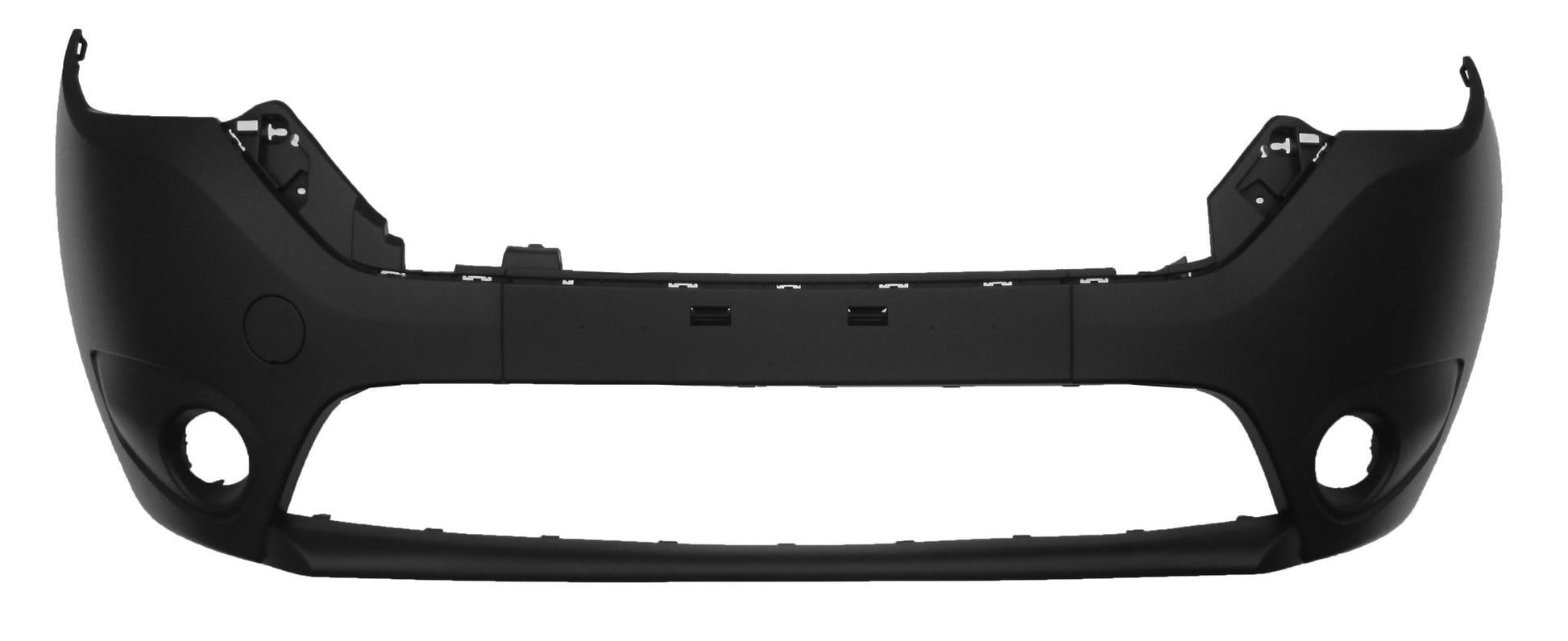 Paraurti Anteriore Con Primer Con Fendinebbia Senza Traversa 100.21301 Con Tappo Gancio Traino - Dacia - Dokker Van - OE 620223545R - Carrozzeria Truck