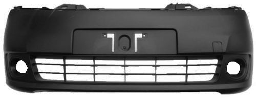 Paraurti Anteriore Con Primer Con Fori Fendinebbia - Nissan - NV200 - OE 62022JX03H - F20223LGAH - 620223LG4H - Carrozzeria Truck