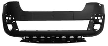 Paraurti Anteriore Con Primer Con Lavafari Con Tappo Gancio Traino - Peugeot - Partner 2015 - OE 1613563980 - Carrozzeria Truck