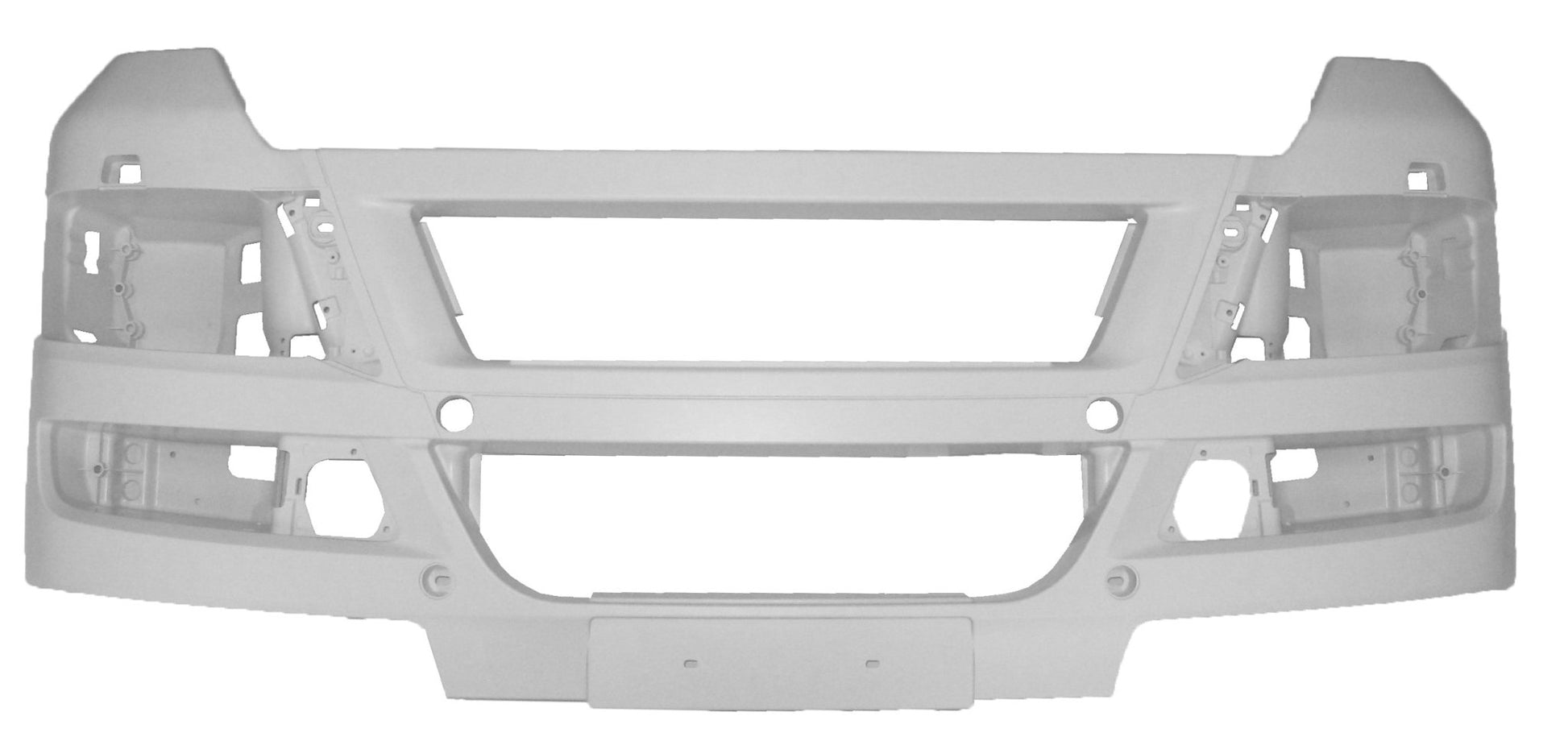 Paraurti Anteriore Con Primer Con Lavafari - Man - TGX - OE 81416100364 - 81416100882 - Carrozzeria Truck