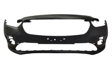 Paraurti Anteriore Con Primer Con Tappo Gancio Traino Con 4 Tracce Sensori - Mercedes - Citan - Classe T 2021 - OE A4208851601 - Carrozzeria Truck