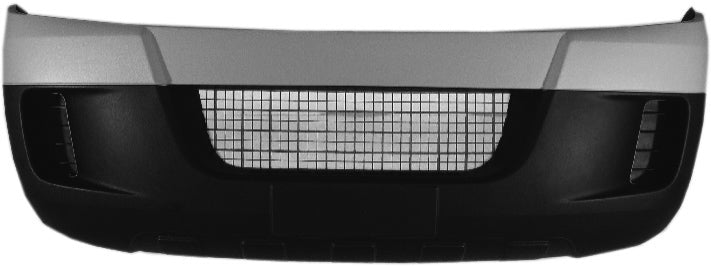 Paraurti Anteriore Con Primer Con Tappo Gancio Traino - Iveco - Daily City 2006 - OE 3802743 - 5801255055 - Carrozzeria Truck