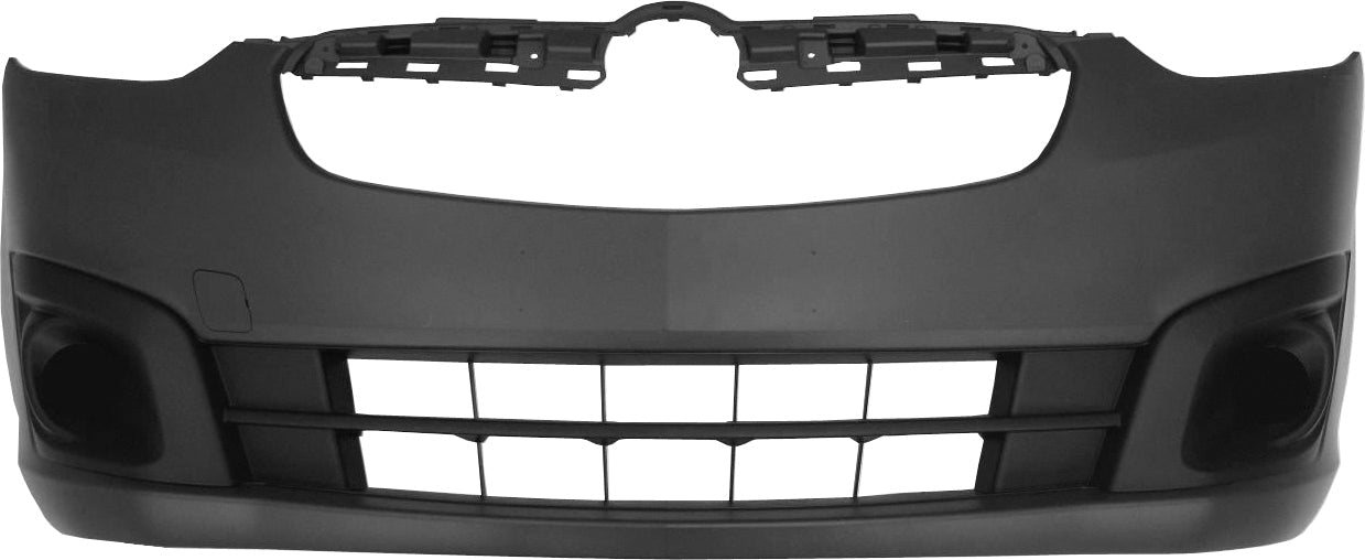 Paraurti Anteriore Con Primer Con Tappo Gancio Traino - Opel - Combo 2012 - OE 1400955 - 95513004 - Carrozzeria Truck
