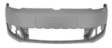 Paraurti Anteriore Con Primer Con Tappo Gancio Traino - Volkswagen - Caddy 2009 - OE 1T0807221MGRU - Carrozzeria Truck