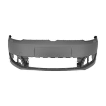 Paraurti Anteriore Con Primer Con Tappo Gancio Traino - Volkswagen - Caddy Van Kombi 2009 - OE 1T0807221MGRU - Carrozzeria Truck