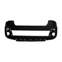 Paraurti Anteriore Con Primer Con Tracce Lavafari Con Tappo Gancio Traino - Peugeot - Partner 2015 - OE 1613563780 - Carrozzeria Truck