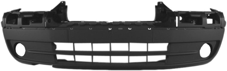 Paraurti Anteriore Con Primer Con Traversa - Citroen - Jumpy 2003 - 2006 - OE 9464801977 - 7401Z6 - Carrozzeria Truck