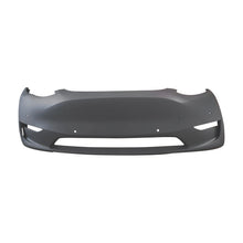 Paraurti Anteriore Con Primer E Parkassist (6 Portasensori) - Tesla - Model Y 2021 - OE 1493736S0A - Carrozzeria Truck