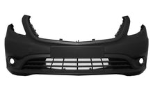 Paraurti Anteriore Con Primer Liscio Con Fendinebbia Con Tappo Gancio Traino - Mercedes - Vito 2015 - OE A44788598259999 - Carrozzeria Truck