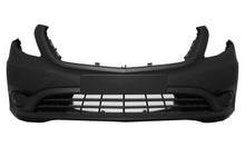 Paraurti Anteriore Con Primer Liscio Con Tappo Gancio Traino - Mercedes - Vito 2015 - OE A44788508259999 - Carrozzeria Truck