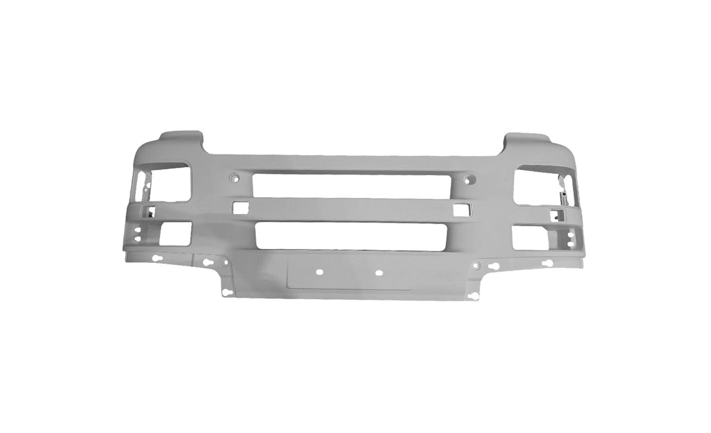 Paraurti Anteriore Con Primer - Man - TGA LX - OE 81416100237 - 81416100307 - Carrozzeria Truck